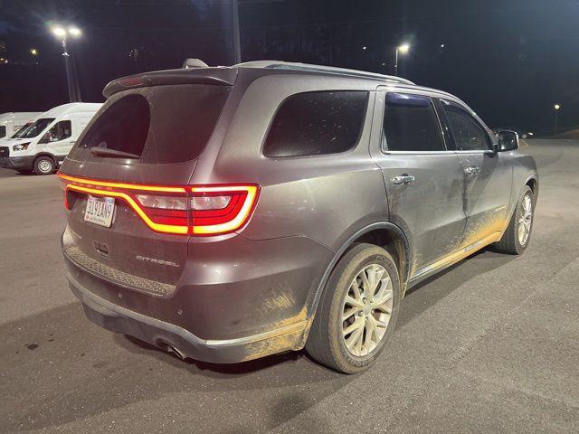 used 2014 Dodge Durango car, priced at $9,999