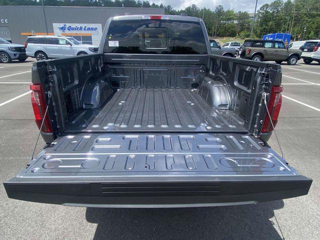 new 2025 Ford F-150 car, priced at $57,148