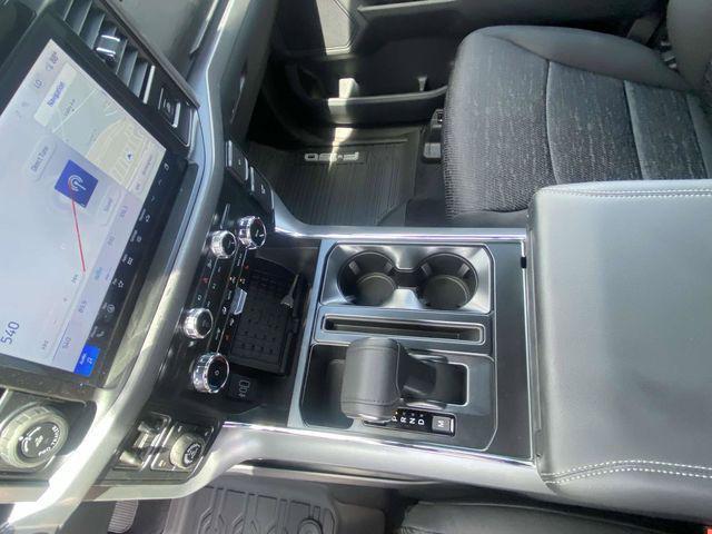 new 2025 Ford F-150 car, priced at $57,148