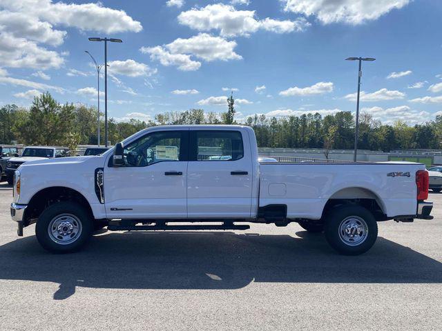 new 2025 Ford F-250 car, priced at $55,730