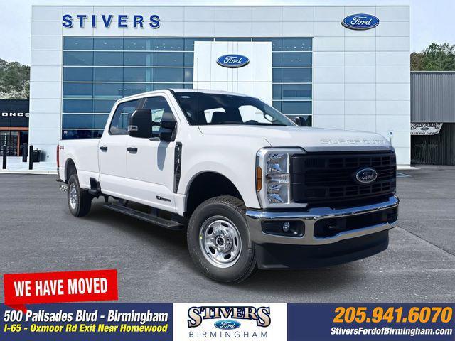 new 2025 Ford F-250 car, priced at $55,730