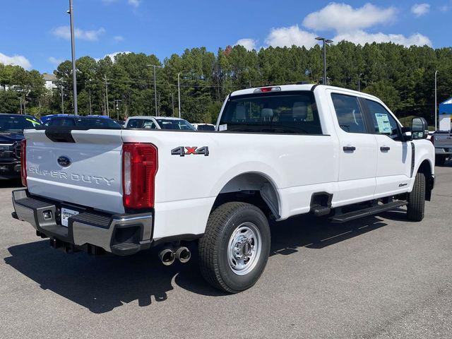 new 2025 Ford F-250 car, priced at $55,730