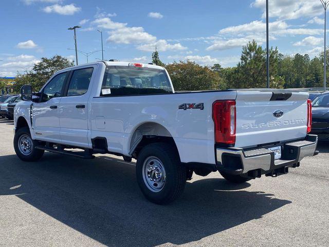 new 2025 Ford F-250 car, priced at $55,730