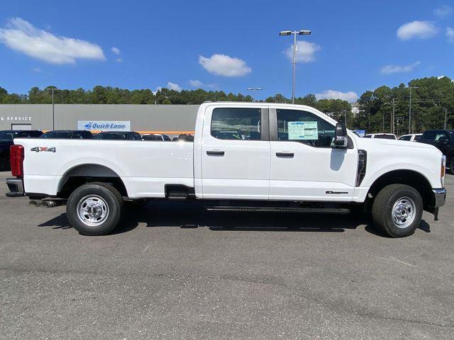 new 2025 Ford F-250 car, priced at $55,730