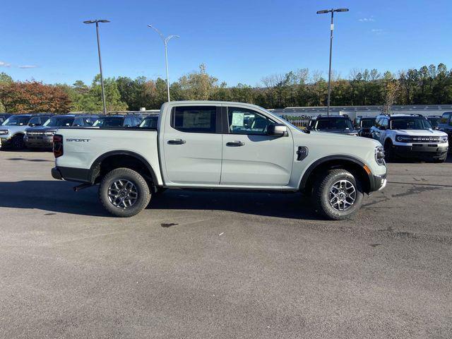 new 2024 Ford Ranger car, priced at $36,852