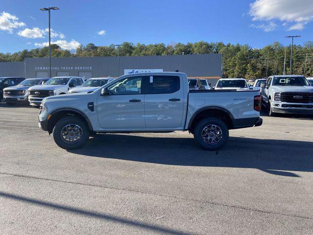 new 2024 Ford Ranger car, priced at $36,852