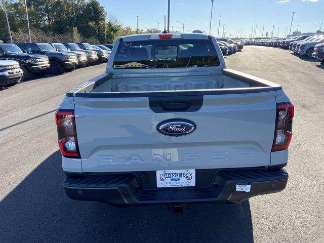 new 2024 Ford Ranger car, priced at $36,852