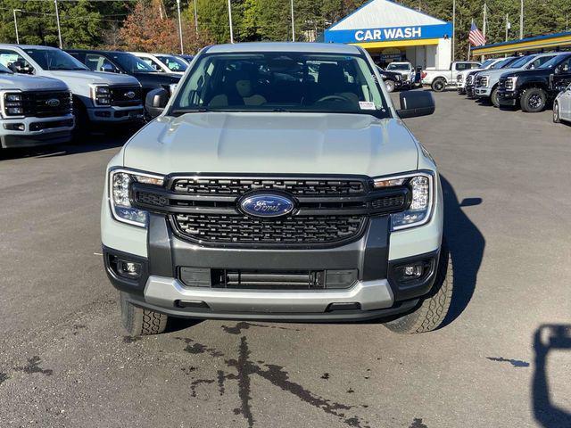 new 2024 Ford Ranger car, priced at $36,852