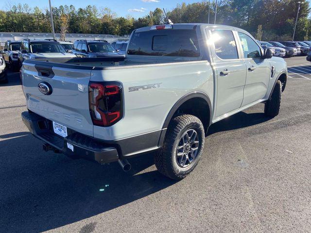 new 2024 Ford Ranger car, priced at $36,852