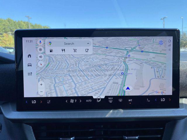 new 2025 Ford Explorer car, priced at $45,313