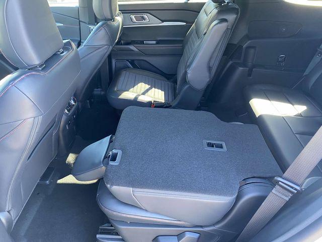 new 2025 Ford Explorer car, priced at $45,313