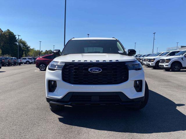 new 2025 Ford Explorer car, priced at $45,313