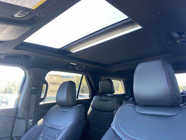 new 2025 Ford Explorer car, priced at $45,313