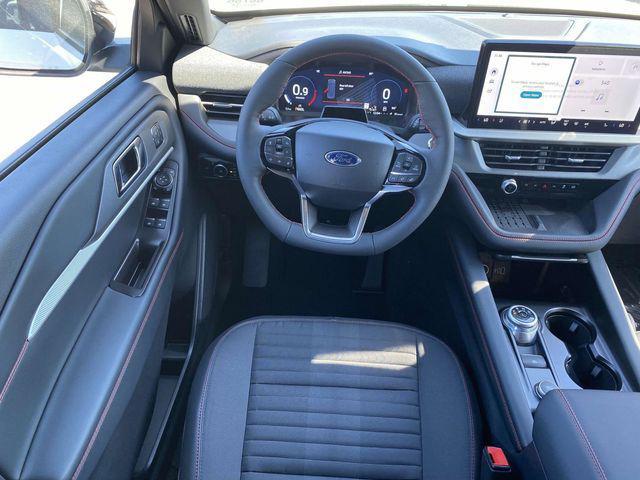 new 2025 Ford Explorer car, priced at $45,313