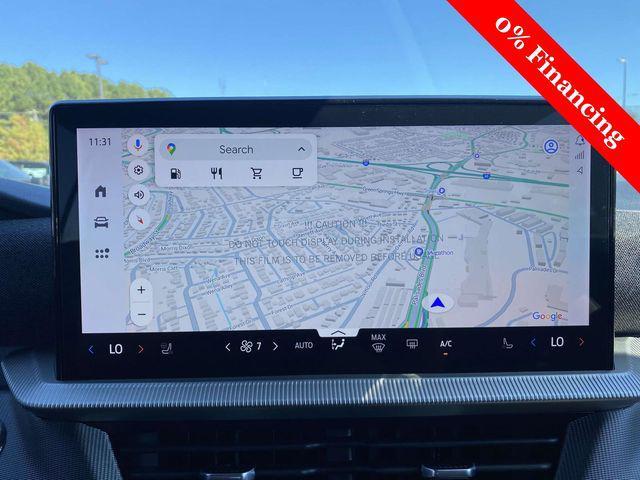 new 2025 Ford Explorer car, priced at $46,563