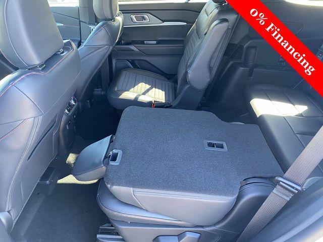 new 2025 Ford Explorer car, priced at $46,563