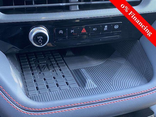 new 2025 Ford Explorer car, priced at $46,563