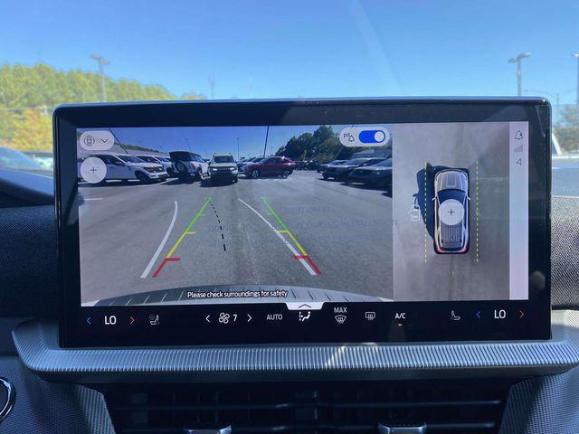 new 2025 Ford Explorer car, priced at $45,313