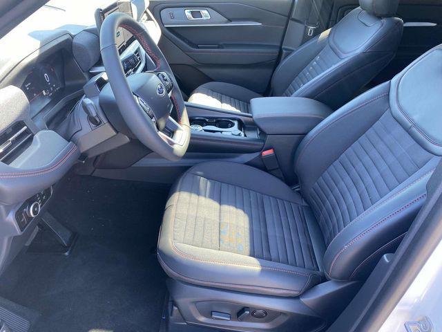 new 2025 Ford Explorer car, priced at $45,313