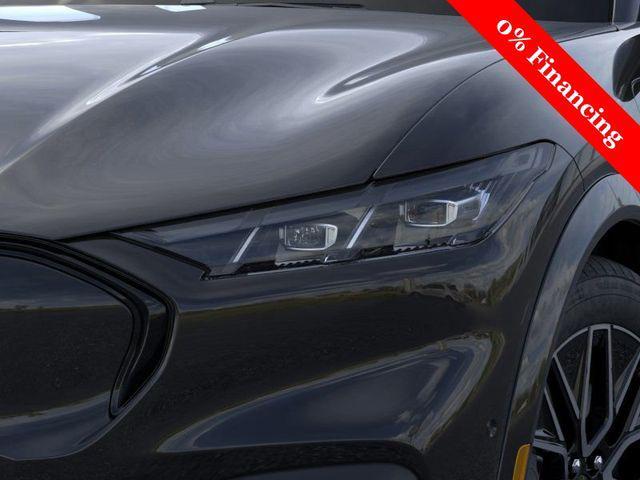 new 2025 Ford Mustang Mach-E car, priced at $46,276