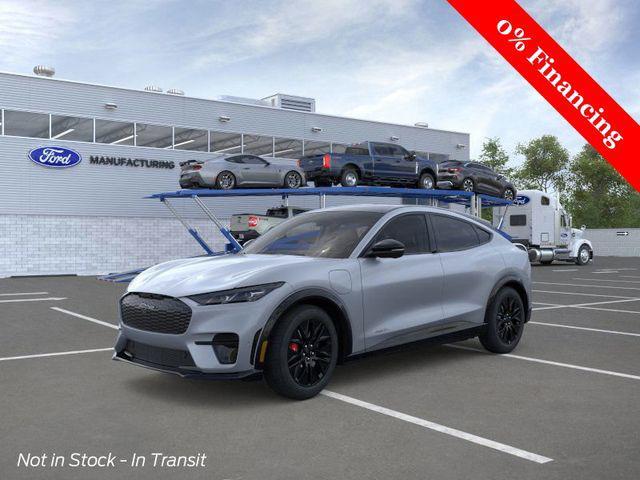 new 2025 Ford Mustang Mach-E car, priced at $50,186