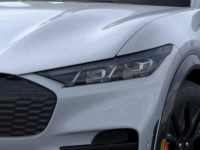 new 2025 Ford Mustang Mach-E car, priced at $52,180