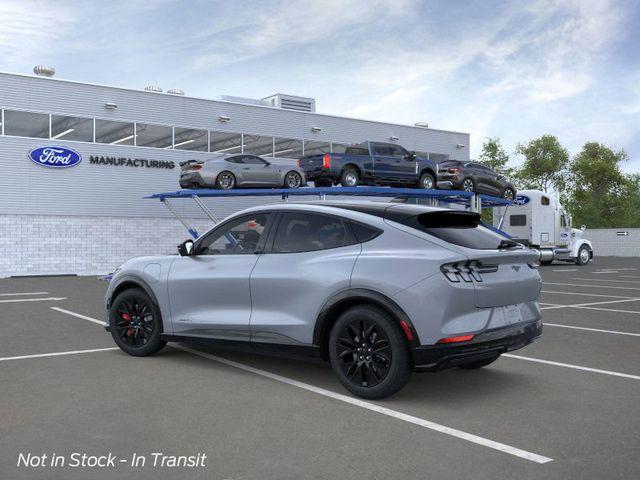 new 2025 Ford Mustang Mach-E car, priced at $52,180