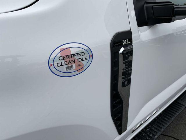 new 2025 Ford F-350 car, priced at $72,790