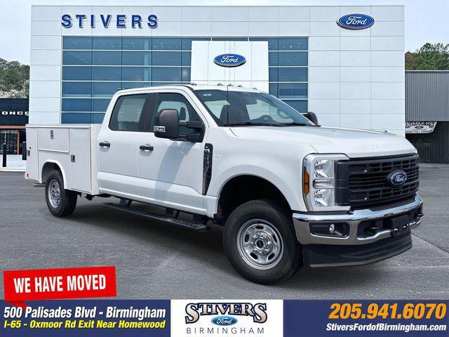 new 2025 Ford F-250 car, priced at $55,035