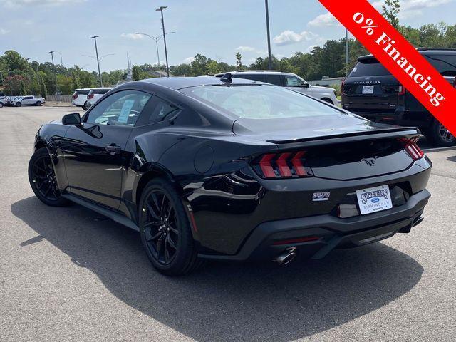 new 2025 Ford Mustang car, priced at $31,961