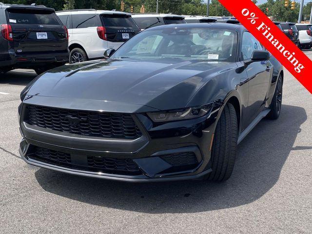 new 2025 Ford Mustang car, priced at $31,961