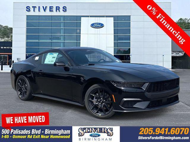new 2025 Ford Mustang car, priced at $31,961