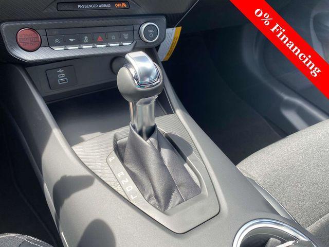 new 2025 Ford Mustang car, priced at $31,961