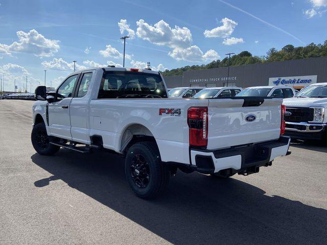 new 2024 Ford F-250 car, priced at $64,496