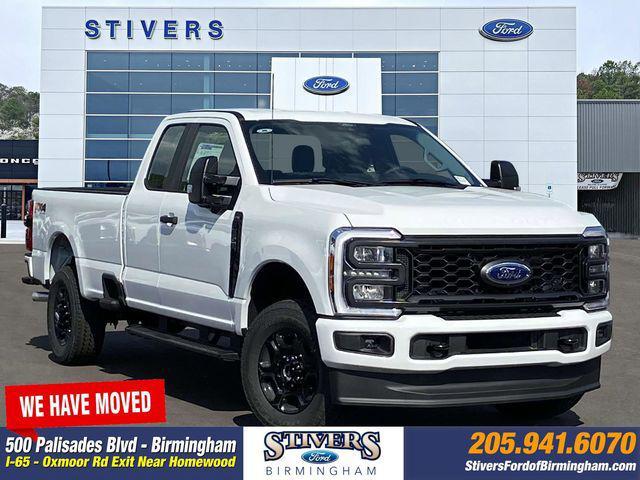 new 2024 Ford F-250 car, priced at $64,496