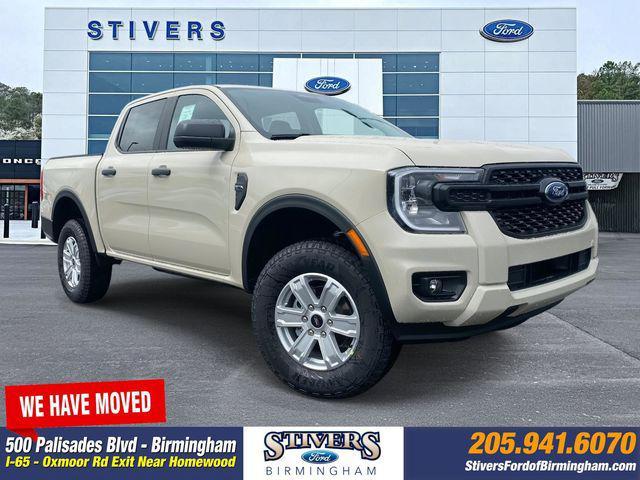 new 2025 Ford Ranger car, priced at $32,721