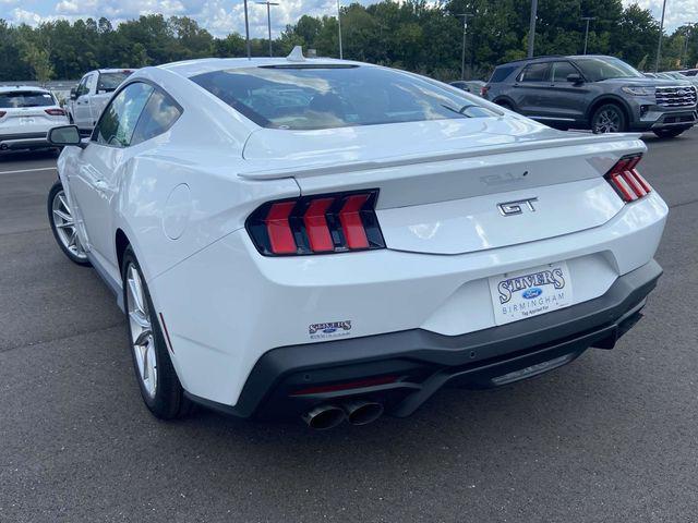 new 2024 Ford Mustang car, priced at $48,808