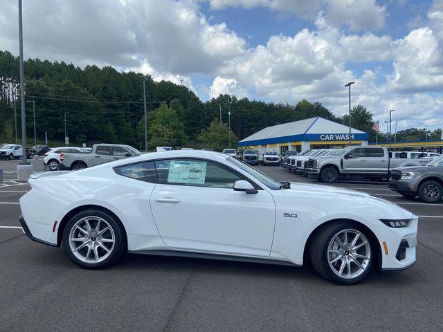 new 2024 Ford Mustang car, priced at $48,808