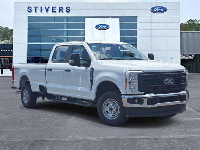 new 2025 Ford F-250 car, priced at $55,415