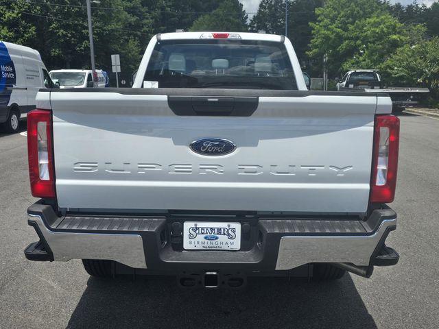 new 2025 Ford F-250 car, priced at $55,415