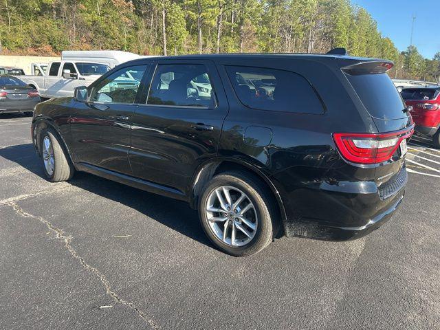 used 2022 Dodge Durango car, priced at $27,999