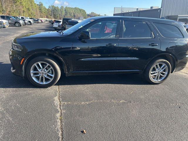 used 2022 Dodge Durango car, priced at $27,999