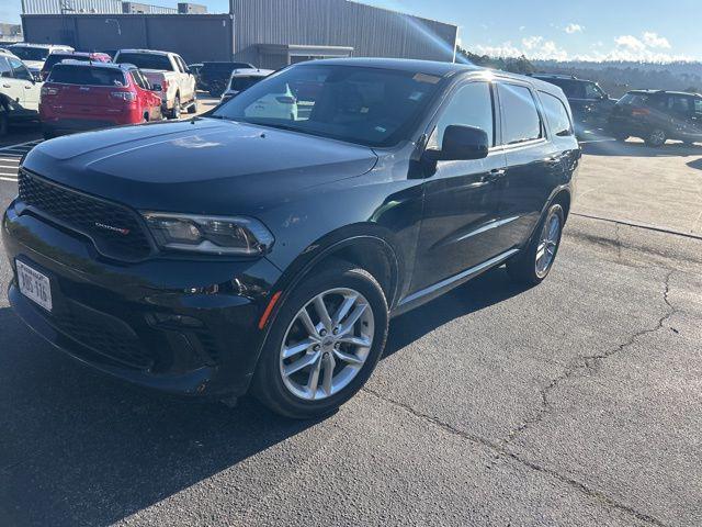 used 2022 Dodge Durango car, priced at $27,999