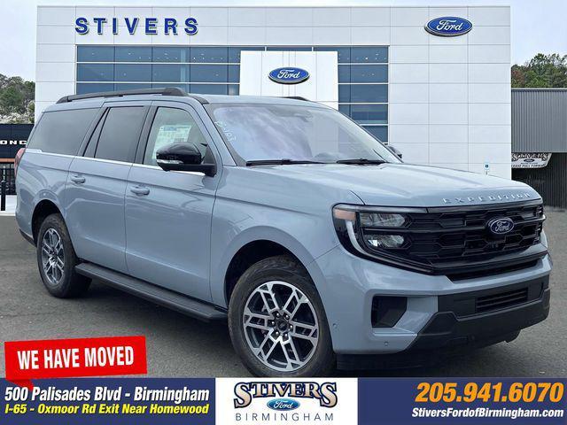 new 2025 Ford Expedition Max car, priced at $74,905