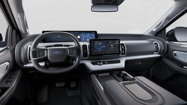 new 2025 Ford Expedition car