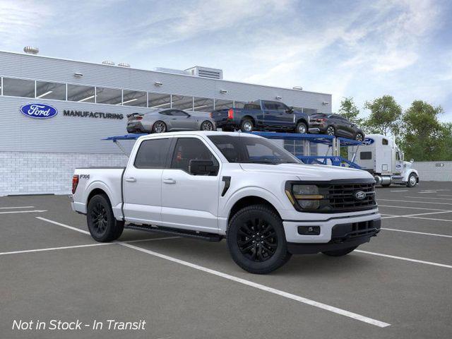 new 2025 Ford F-150 car, priced at $66,070