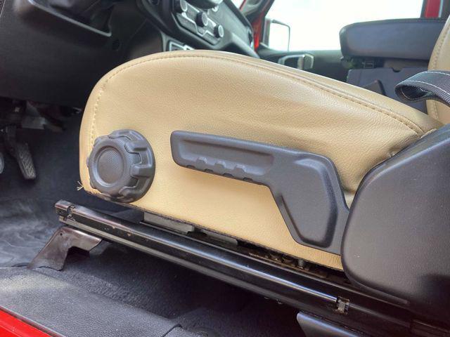 used 2019 Jeep Wrangler Unlimited car, priced at $27,799