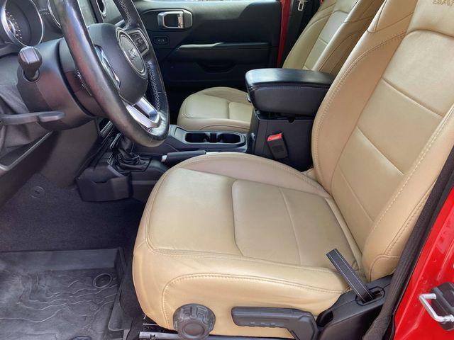 used 2019 Jeep Wrangler Unlimited car, priced at $27,799