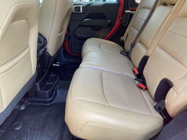 used 2019 Jeep Wrangler Unlimited car, priced at $27,799