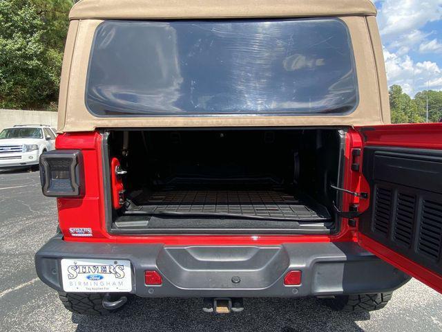 used 2019 Jeep Wrangler Unlimited car, priced at $27,799